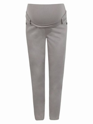 Bellybutton Maternity Damen Umstandshose, Grau