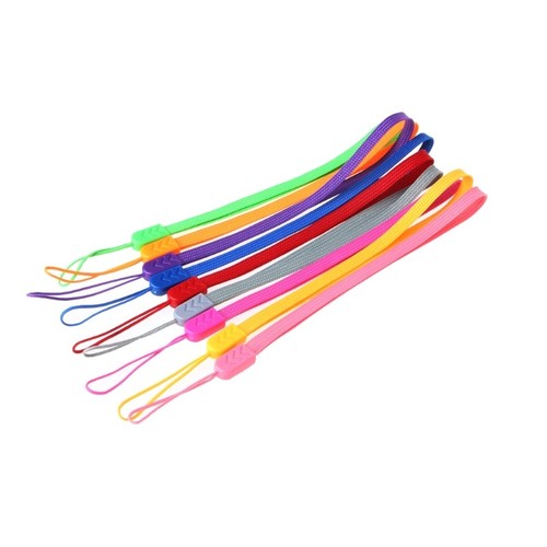 19.5cm Short Lanyard Strap Rope For Cell Phone USB Flash Drive for Key B - 第 6/7 張圖片