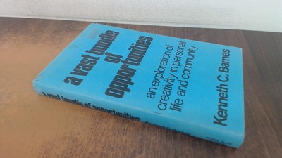 			A Vast Bundle of Opportunities, an exploration of creativity in p		