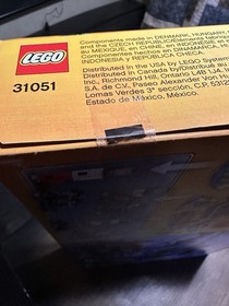 LEGO 31051 Creator 3-in-1 Lighthouse Point SEALED RETIRED
