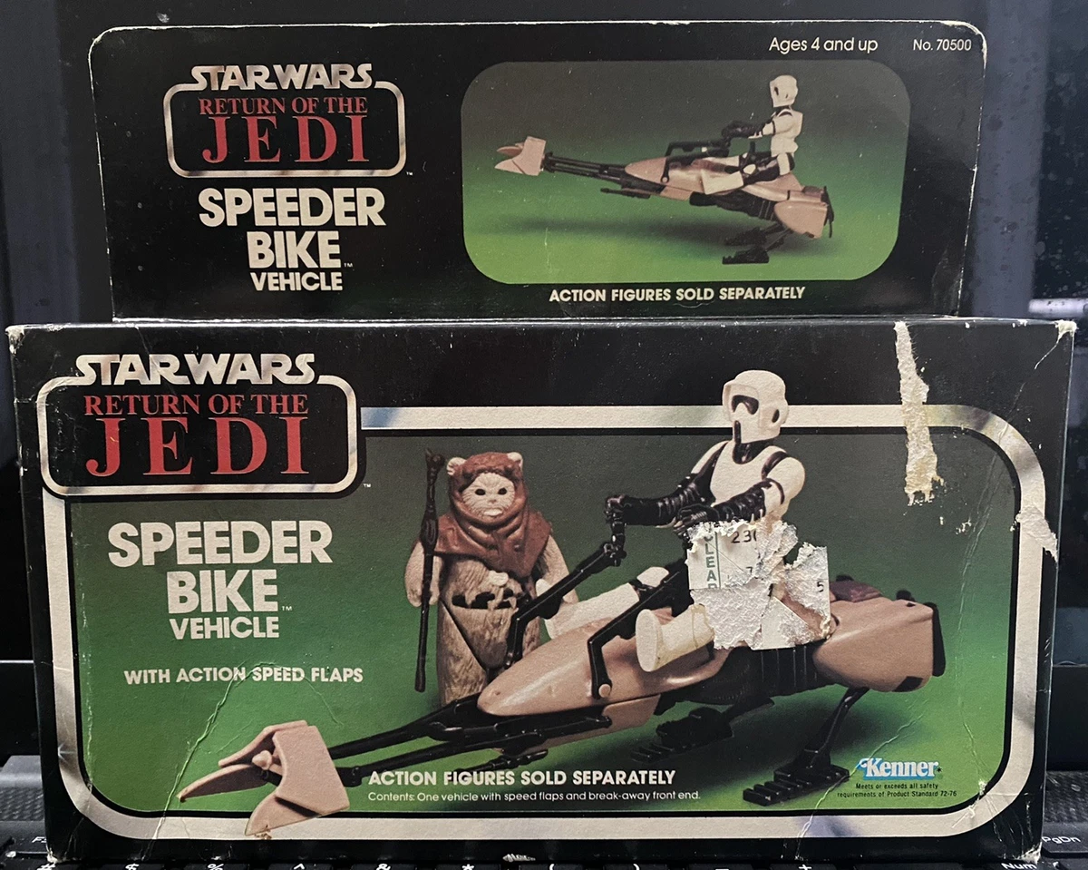 Star Wars Speeder Bike 1983 for sale | eBay