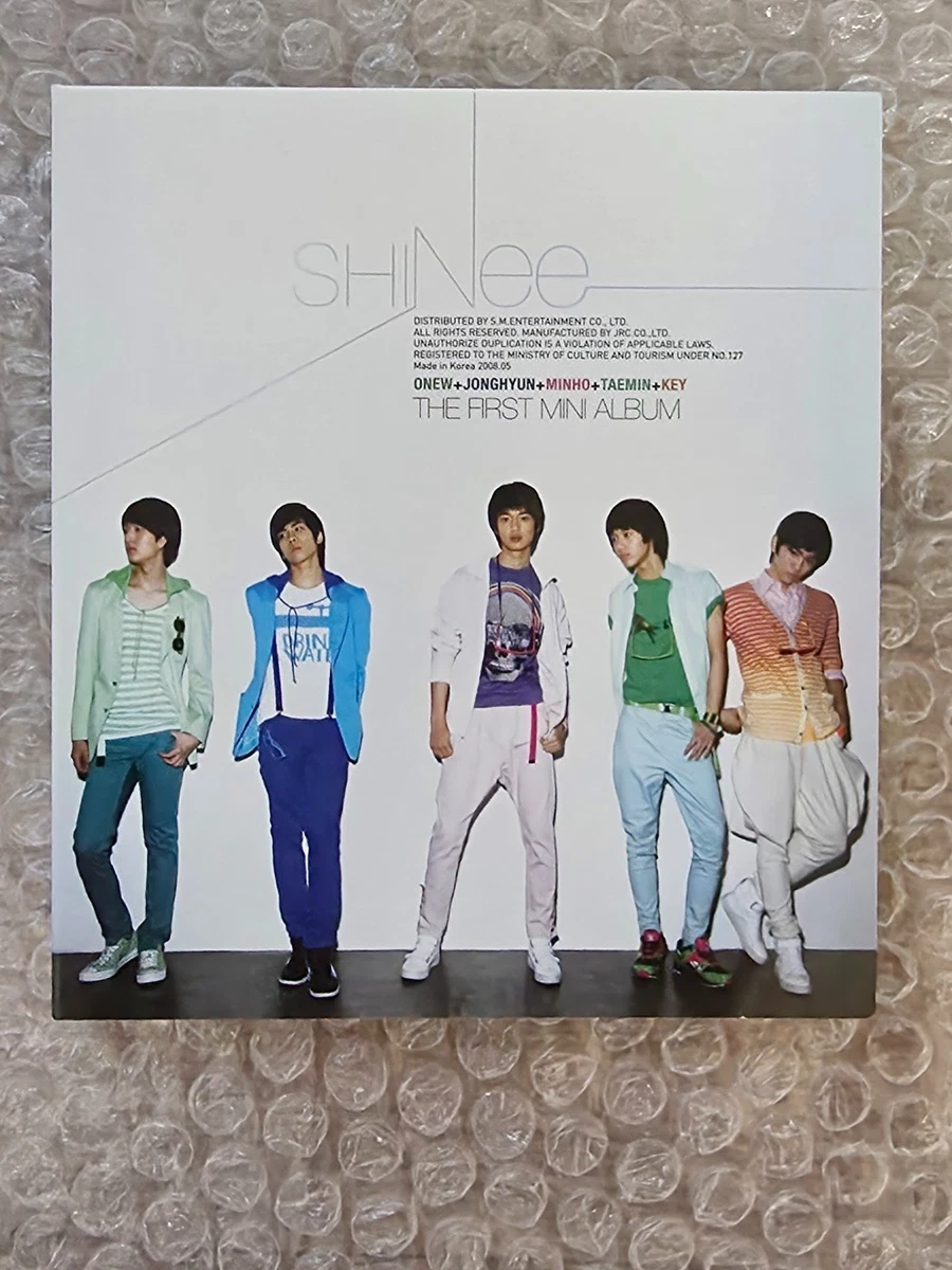 shinee replay products for sale | eBay