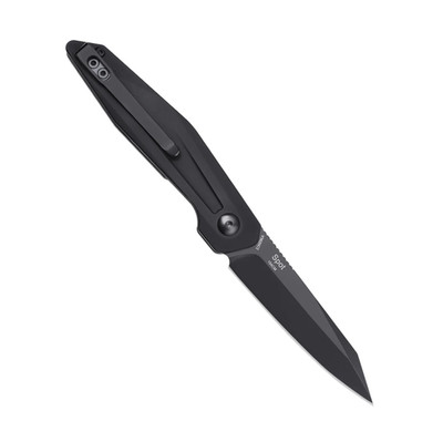 Kizer Spot EDC Knife 154CM Black Aluminium Handle, V3620C2