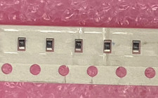 Qty 5 pack, Bourns SF0603S050-2 Board mount fuse 500mA/50vdc PACKAGE 0603
