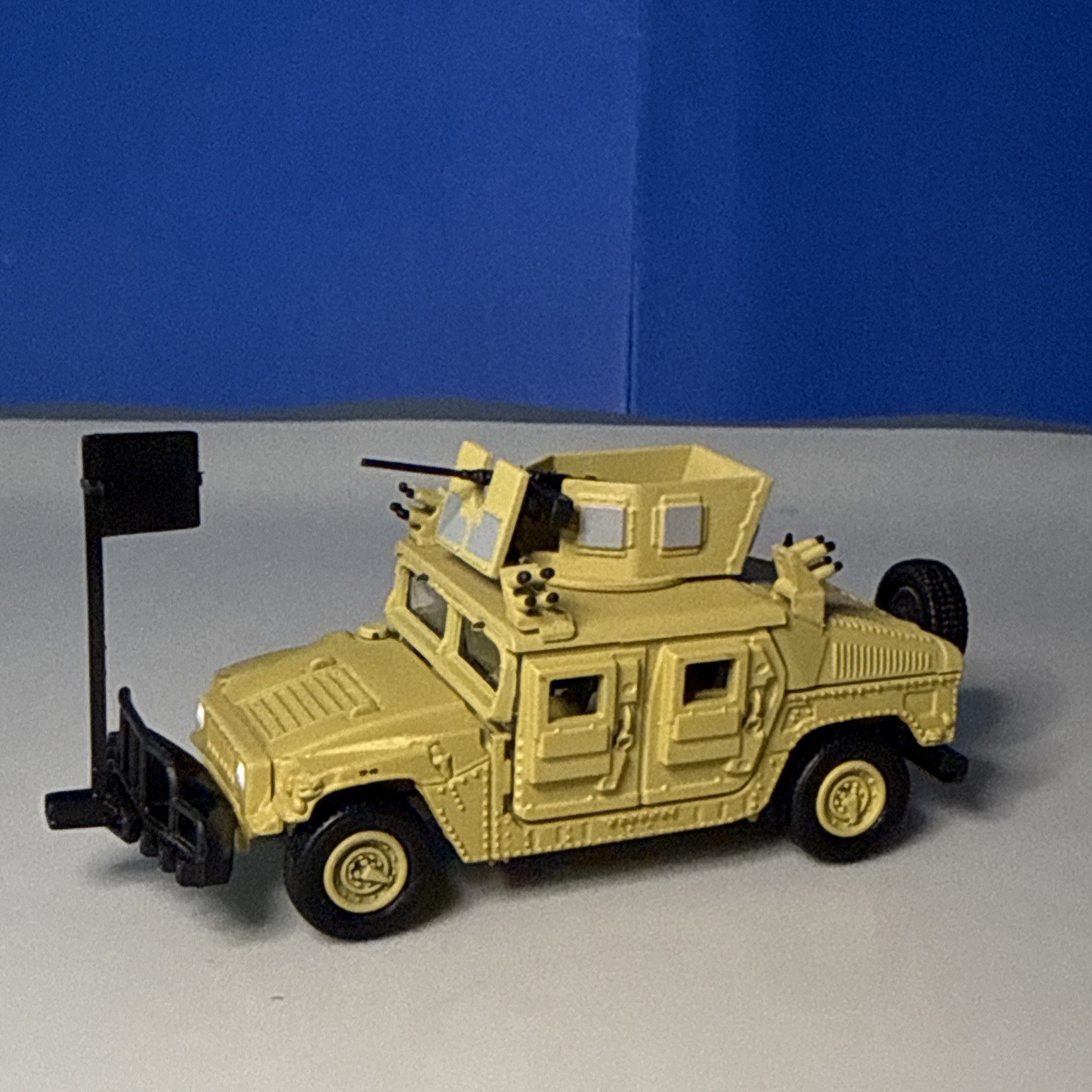 Johnny Lightning Hummer Humvee US Army Military