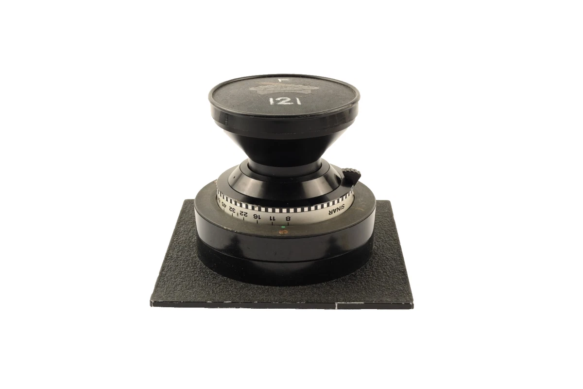 Schneider Super-Angulon f/8 Camera Lenses for sale | eBay