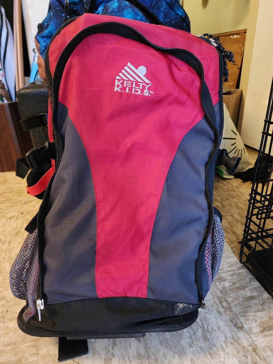 coupons on kelty backpacks Kelty Kids TC3.0 Backpack Child Baby Carrier Red Cherry Hiking Camping  Vacation