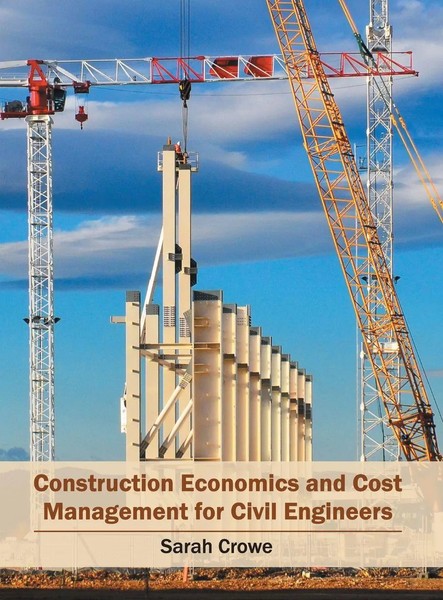 Sarah Crowe | Construction Economics And Cost Management For Civil Engineers-image