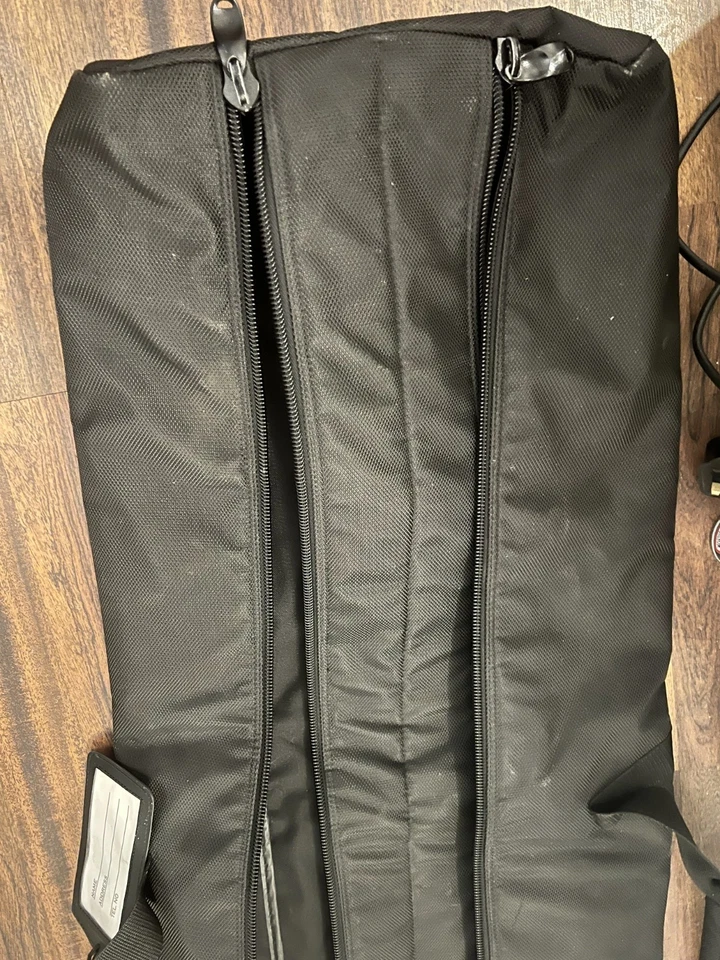 Ultimate Support Equipment Speaker Stand Bag (Approx. 61.5" x 12" x 6") - Image 3 of 4