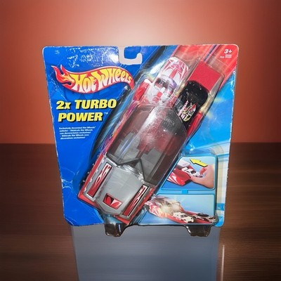 VTG 2003 Hot Wheels 2X Turbo Power with Exclusive Vehicle #B5698 (NEW OLD STOCK)