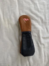 Winston Collection Boston Golf Club Hybrid Head Cover