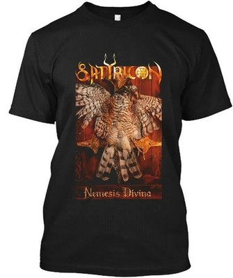 Christmas Gift Satyricon Nemesis Divina Cotton Unisex All Size 22D801
