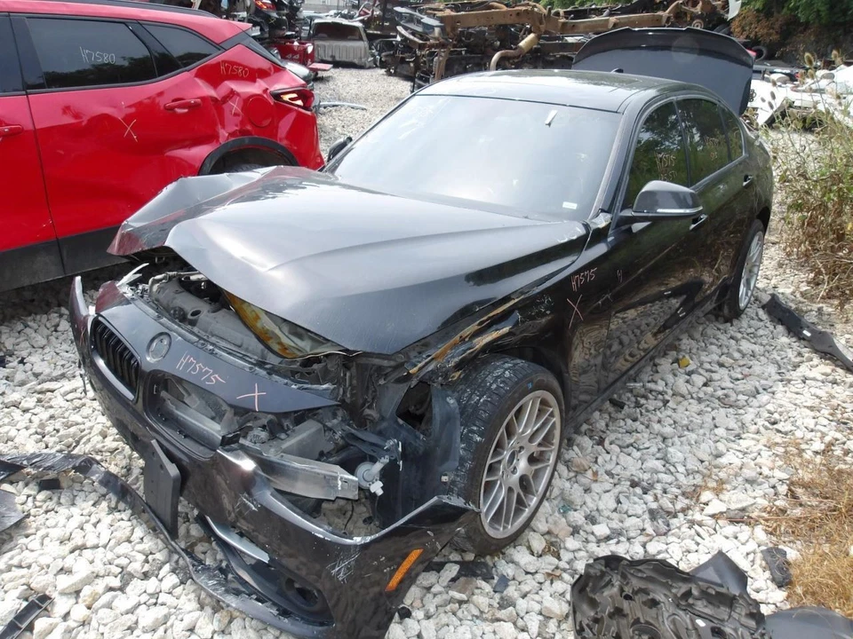 Alternador 220 Amp Se Adapta 17-20 BMW 430i 2158977 Foto 2 de 4