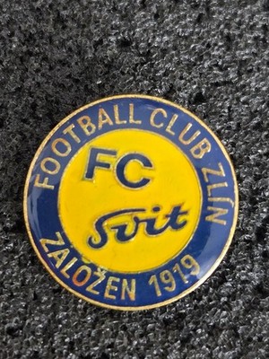 FC Trinity Zlín   Fussball   Pin/Pins   aus Sammlung *25121