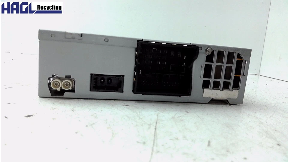 Radio Radioeinheit 4G1035053J Audi A5 2.0 TDI Sportback (clean die.) quat. DPF - Bild 3 von 4