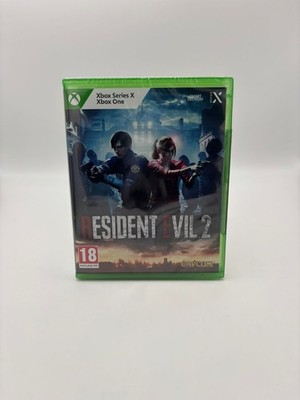 Resident Evil 2 Xbox Series X / One Game - Neu & OVP
