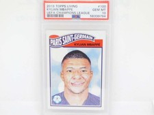 Ultimate Topps Living Set UEFA Soccer Cards Checklist 11