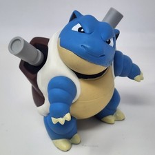 Vintage 1998 Tomy Blastoise Pokemon 5 Inch PV...