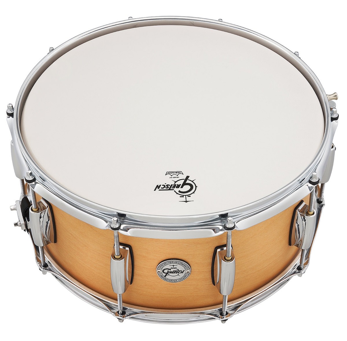 GRETSCH S1-6514-BSC Full Range Birch 14x65 Snare 41390₽