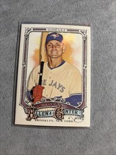 2025 Topps Allen & Ginter - Andres Gimenez #94