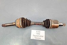  98-07 Oem Toyota Land Cruiser J100 Front Right Passenger Cv Drive Axle Shaft