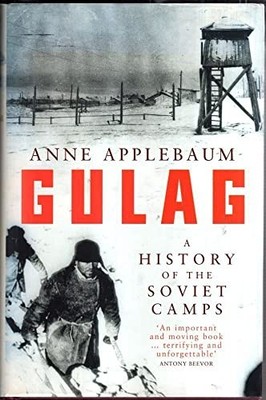 Gulag: A History of the Soviet Camps by Applebaum, Anne 0713993227 The Fast Free