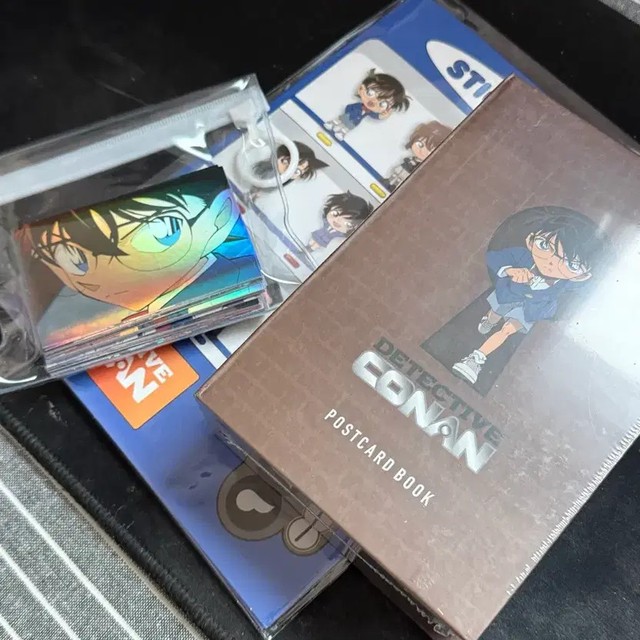 Detective Conan Limited Pop-up Goods - Modern Art Edition