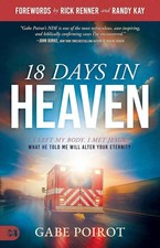 18 Days in Heaven : I Left My Body.I Met Jesu...