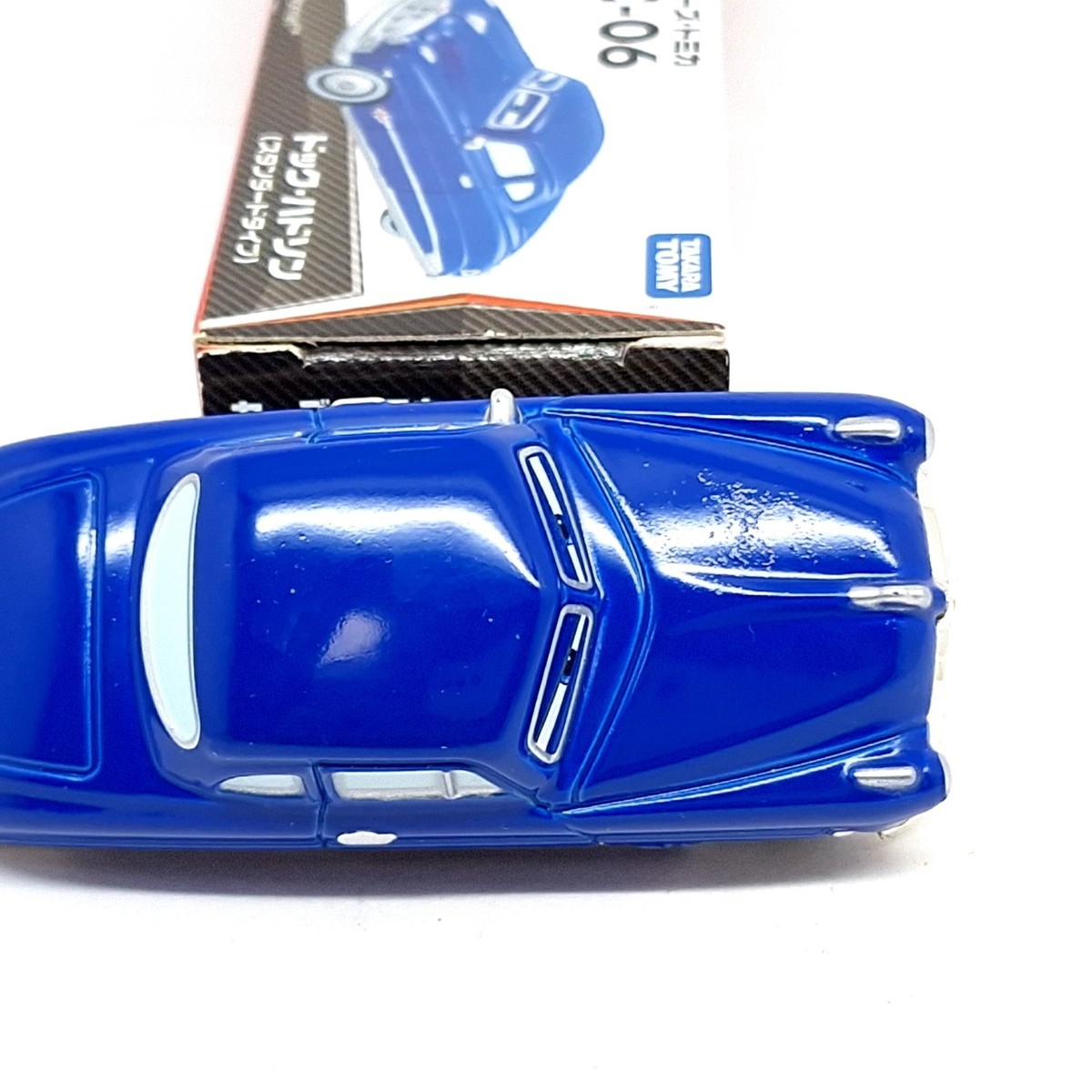Tomica Disney C-06 CARS Doc Hudson New TAKARA TOMY Pixar DIECAST Tomica Disney C-06 CARS Doc Hudson New TAKARA TOMY Pixar DIECAST
