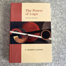 The Power of Logic Second Edition Stephen Lay...