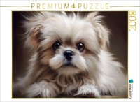 Calvendo Puzzle A Motif From The Calendar Magical Fluffies | 2000 Pieces, Finish