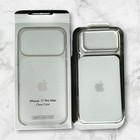 iPhone 17 Pro Max Clear MagSafe Case | Shockproof Slim Magnetic Cover | Fastship
