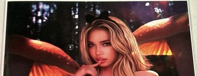 Bigg Pigg Origin Alice Topless Lard Wonderland BiggPigg Origin Story *d