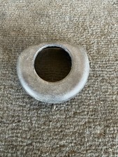 Piper PA24 PA30 PA39 Control Wheel Shaft Cover Trim Bezel P/N 20928-000