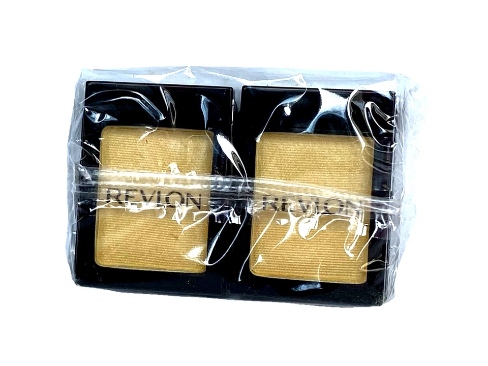 Revlon Assorted Eyeshadow Singles: Lemon - Silver - Melon - Image 3 of 4