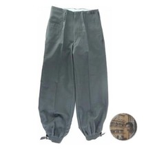 Toraichi Knickerbockers 9309-406 Gray Work Pants W100cm New