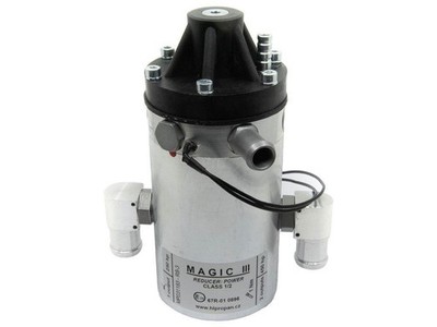 Magic 3 Power Verdampfer bis 500PS LPG Autogas ORIGINAL Diego Nevo HL Propan OVP