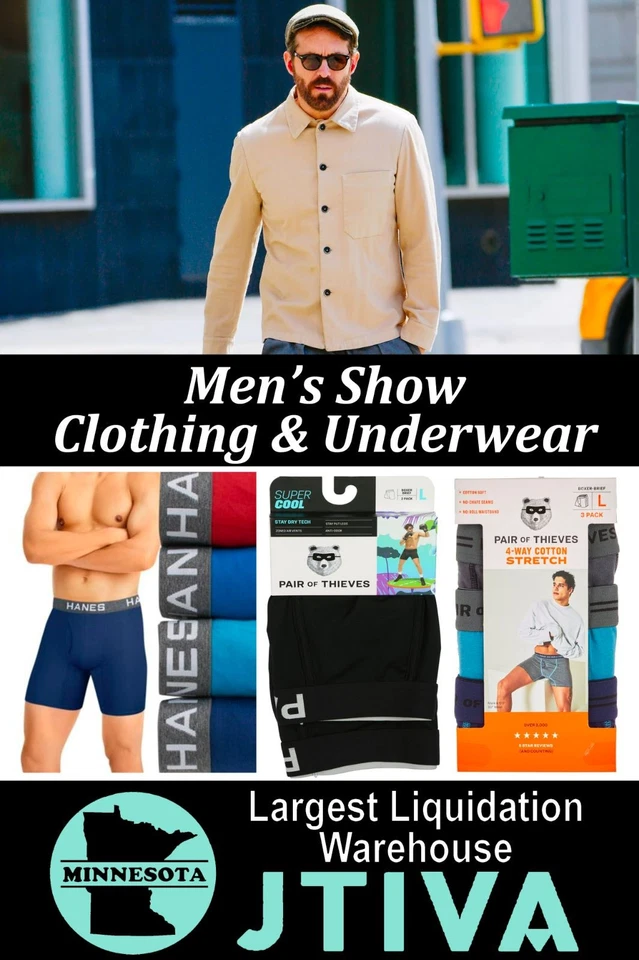 $1 Starts | Fathers Day Undergarments, Socks, and More | Thrift-it Thursday