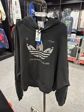 Adidas x Hellstar Hoodie Complexcon New 2XL B...