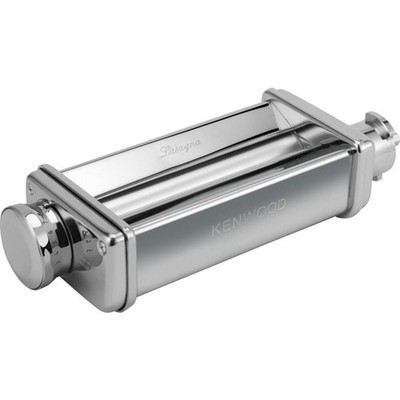 Kenwood KAX980ME Lasagne-Walze Silber