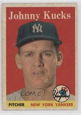 Click to enlarge Johnny Kucks