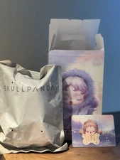 ✅ CONFIRMED TEAKWOOD - Skullpanda L'Impressionnisme Series - Pop Mart Authentic 