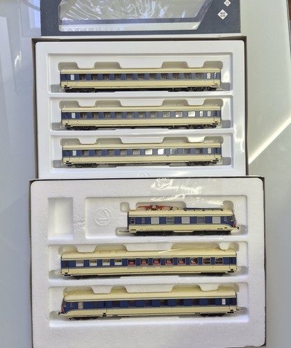 Roco H0 43053 u. 43054 Transalpin Exclusive - Ladenneu in OVP / Sammlerzustand ! | Condition: Neu