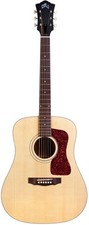 Guild D-40E - Made in USA - All Solid - Sitka Spruce/Mahogany - Natural - 2026