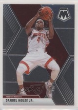 2019-20 Panini Mosaic Danuel House Jr #154 1u6