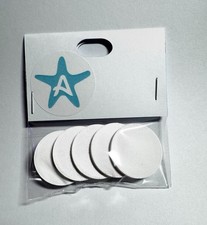 🪸Coral frag Disks 30mm-pack