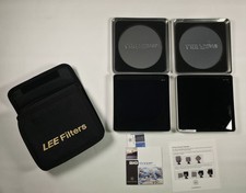 Lee Camera Filters Set Of 2, Lee C. PL, Lee 10 Stop