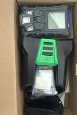 MSA Altair 4XR Multi-Gas Detector with Charger Complete Set, new never used. Uk 