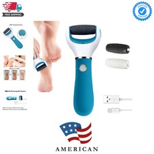Electric Foot Grinder File Machine Hard Dead Skin Callus Remover Pedicure Tool