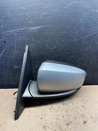2007 to 2013 BMW X5 Left Driver LH Side View Door Mirror Oem S8490 DG
